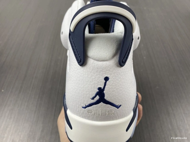 (2022) Midnight Retro CT8529-141 6 Navy Jordan 0715